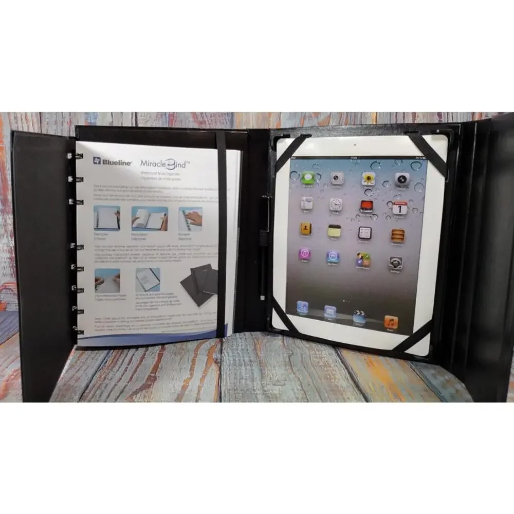 Blueline‎ I-PAL NOTES Notebook for iPad 2, 3 & 4 Gen